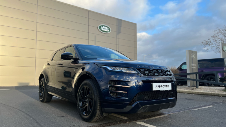 Land Rover Range Rover Evoque 2.0 P250 R-Dynamic S 5dr Auto Petrol Hatchback